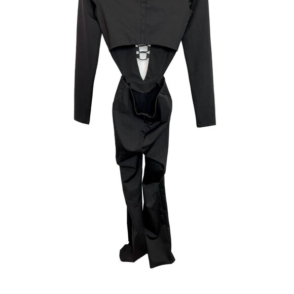 I.AM.GIA Black Sabrina Jumpsuit - Size XS - Picture 6 of 8